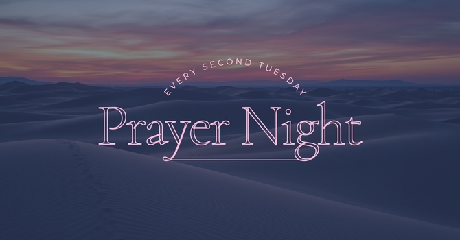 Prayer Night