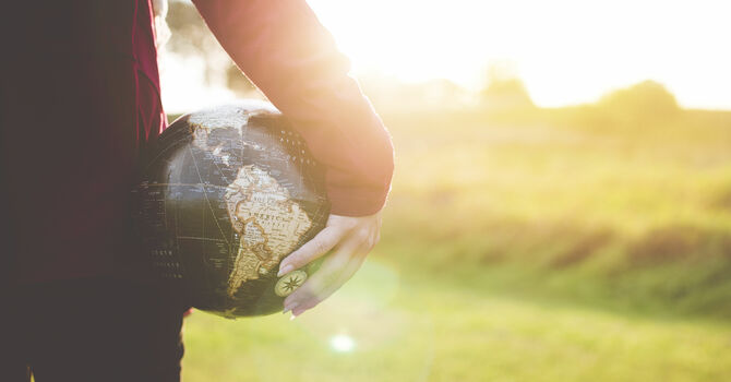 Missionary- George Werner