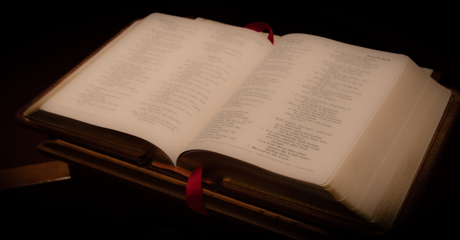 Beer and Bible