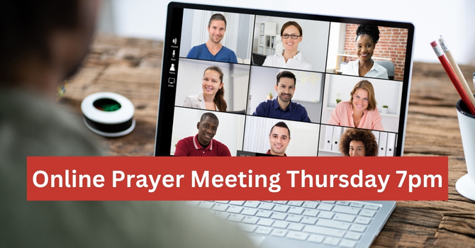 Online Prayer Group