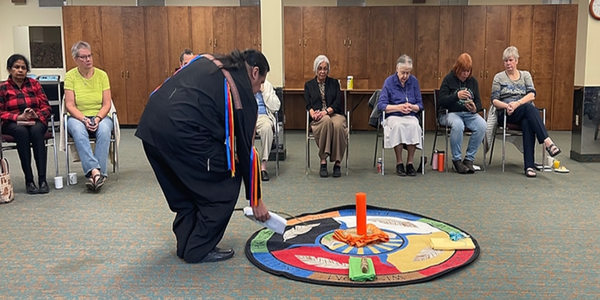 Neechi Mart Blanket Exercise