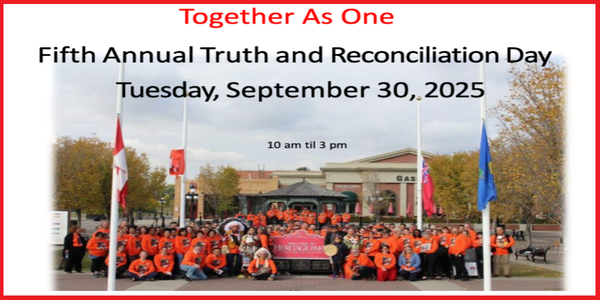 Heritage Park National Day for Truth and Reconciliation