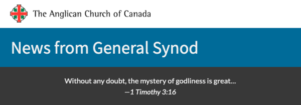 The Anglican Church of Canada