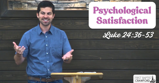 Psychological Satisfaction