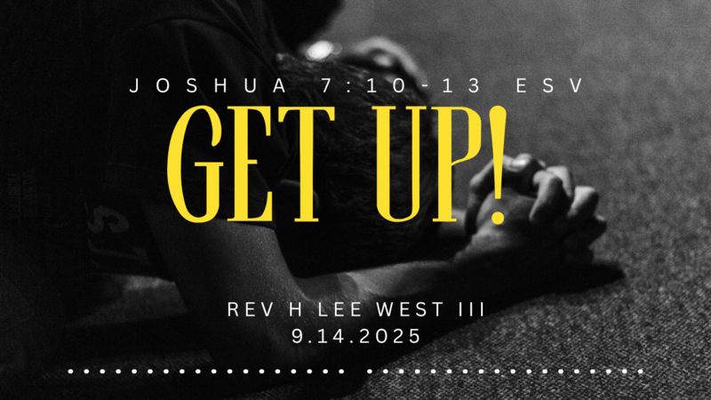 Get up