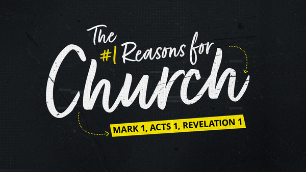 #1 REASONS OF CHURCH