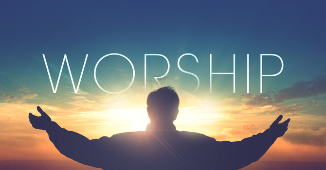Encounter Ministry Worship Night