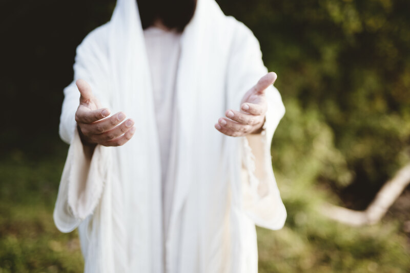 God's Got A Garment For You