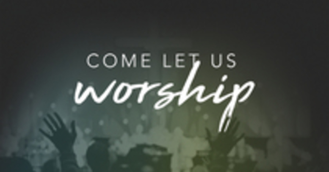 Sunday Worship