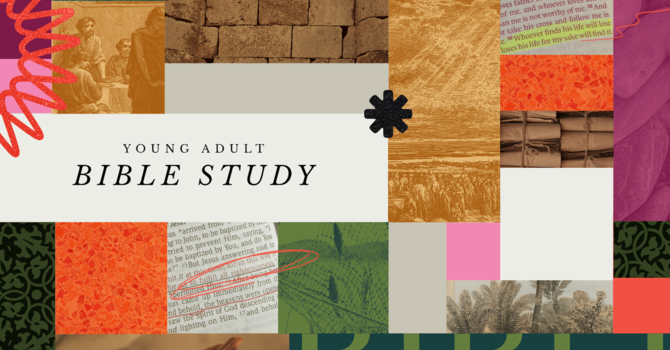 Young Adult Bible Study