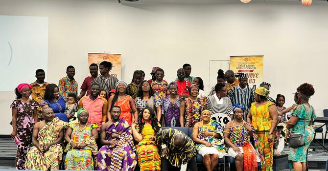 Second Sunday Worship Service (Akan)