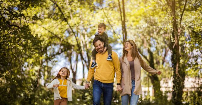 Family Life Ministry