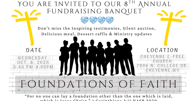 Hope Restored Banquet