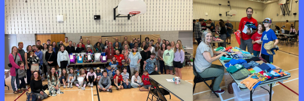 Back-to-School Clothing Distribution Update