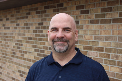 Pastor James Perry
