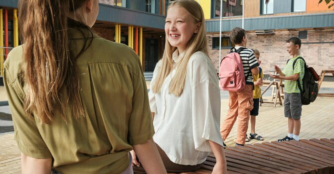 Supporting Students & Teachers