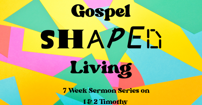 Shaped For Contentment
