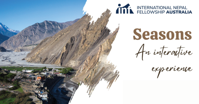 INF Seasons - An Interactive Experience