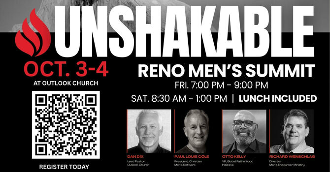 Unshakable