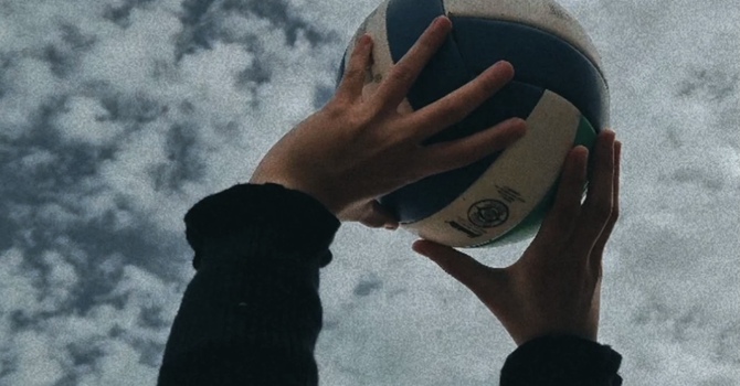 Volleyball Tournament: Gr. 7 girls