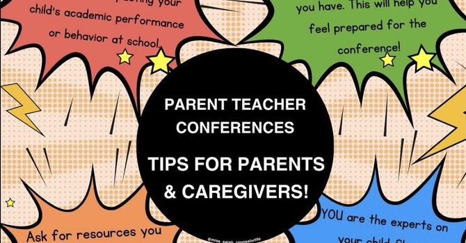 Parent Teacher Conferences
