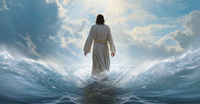 God the Son - What Does Jesus Say About Himself?