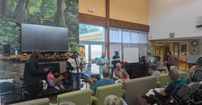 Mountainview Multilevel Care Hospital Ministry