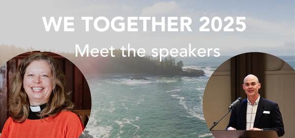 We Together 2025: Meet the speakers