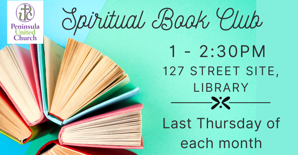 Spiritual Book Club