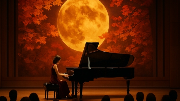 Jennifer’s Note on the Classical Concert Series