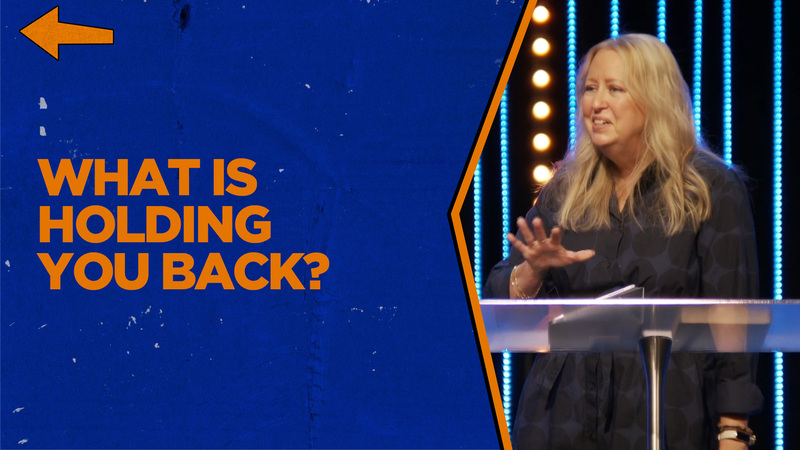 What Is Holding You Back?