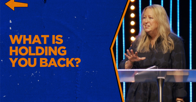 What Is Holding You Back?