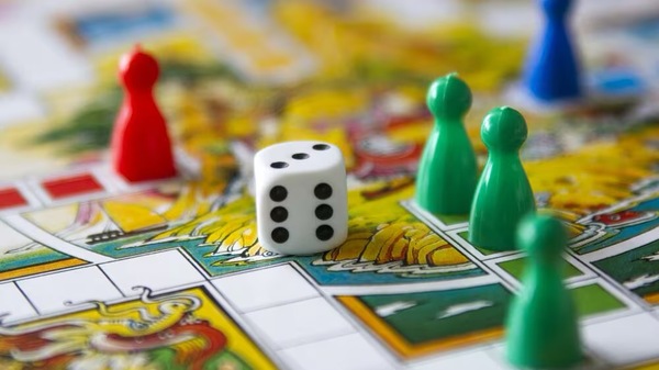 Games and Food
