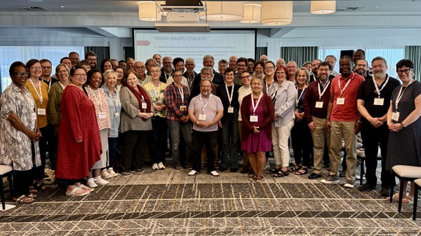 Clergy Conference