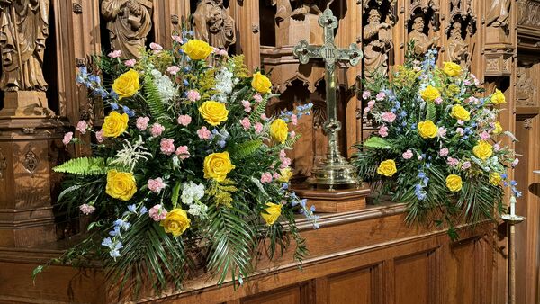 Memorial Flowers