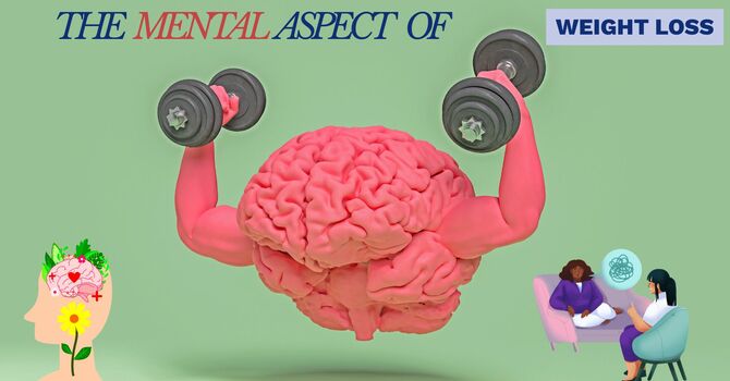 The Mental Aspect of Weight Loss image
