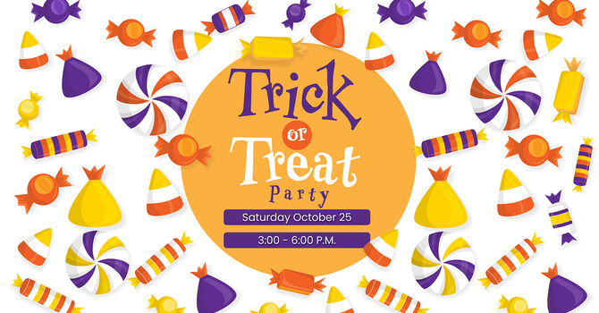 Trick or Treat Party