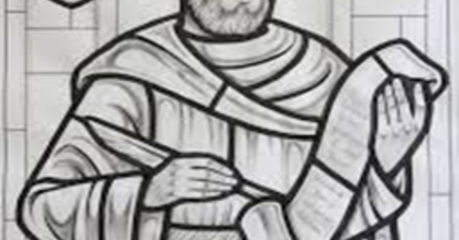 St. Matthew the Apostle 