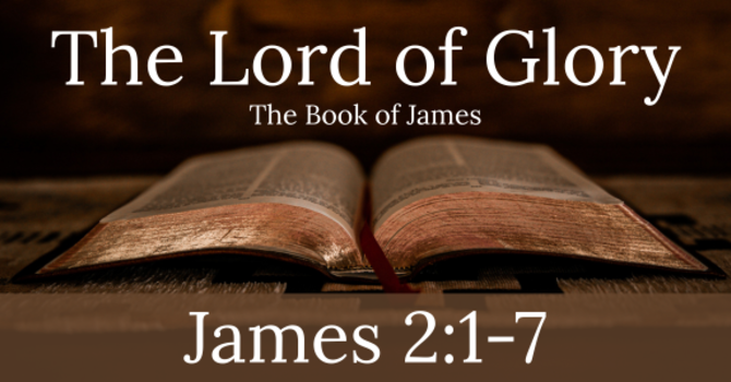 The Lord of Glory