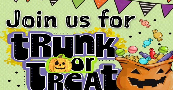 Trunk or Treat