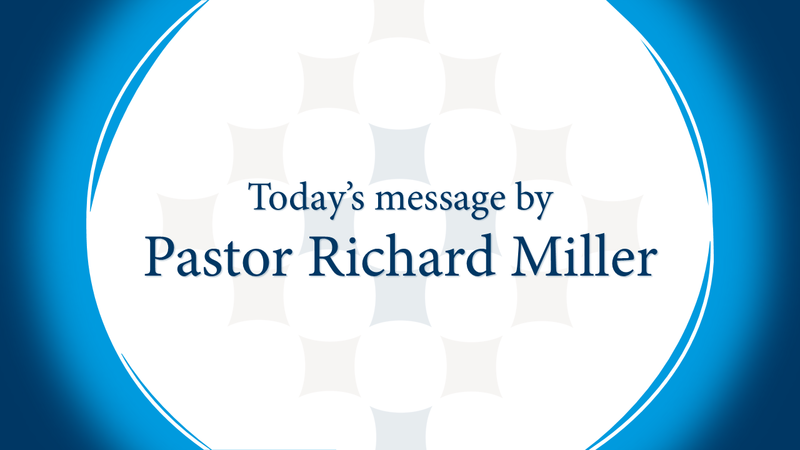 A message by