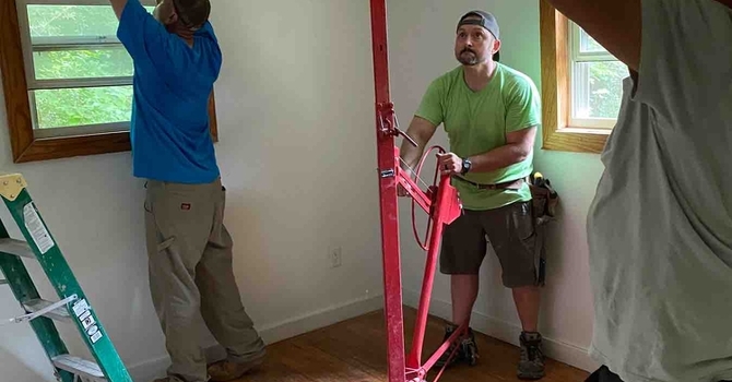 NC Recovery Mission Trip image