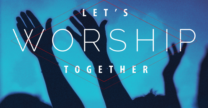 Contemporary Style Sunday Morning Worship