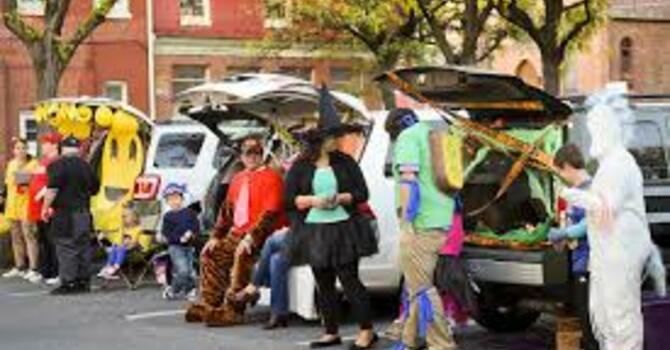 Trunk-or-Treat