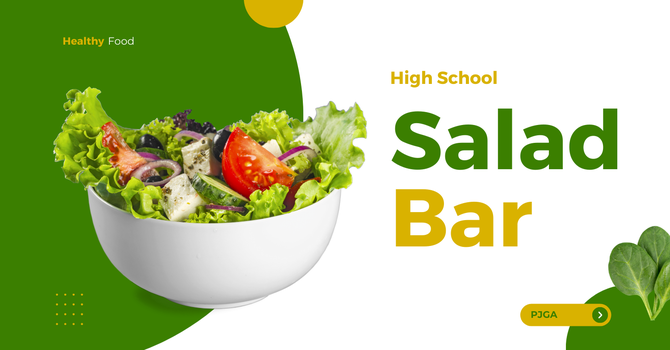 Salad Bar is Back! image