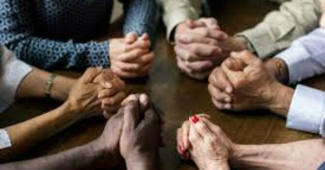 Communal Prayer Time