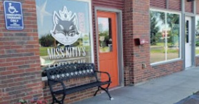 Coffee at Miss Kitty's