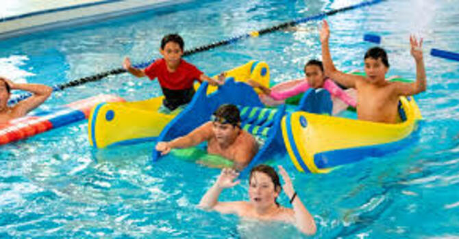 Youth Swim Night!