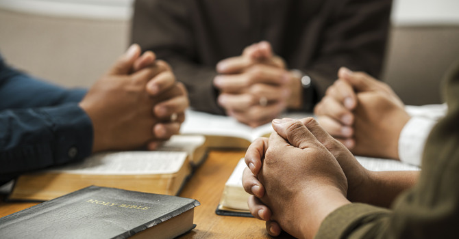 Prayer Group