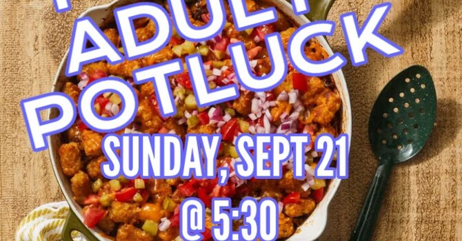 Young Adults - Sept 2025 image